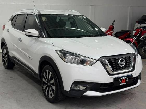 NISSAN KICKS 1.6 16V FLEXSTART SL 4P XTRONIC NISSAN KICKS 1.6 16V FLEXSTART SL 4P XTRONIC